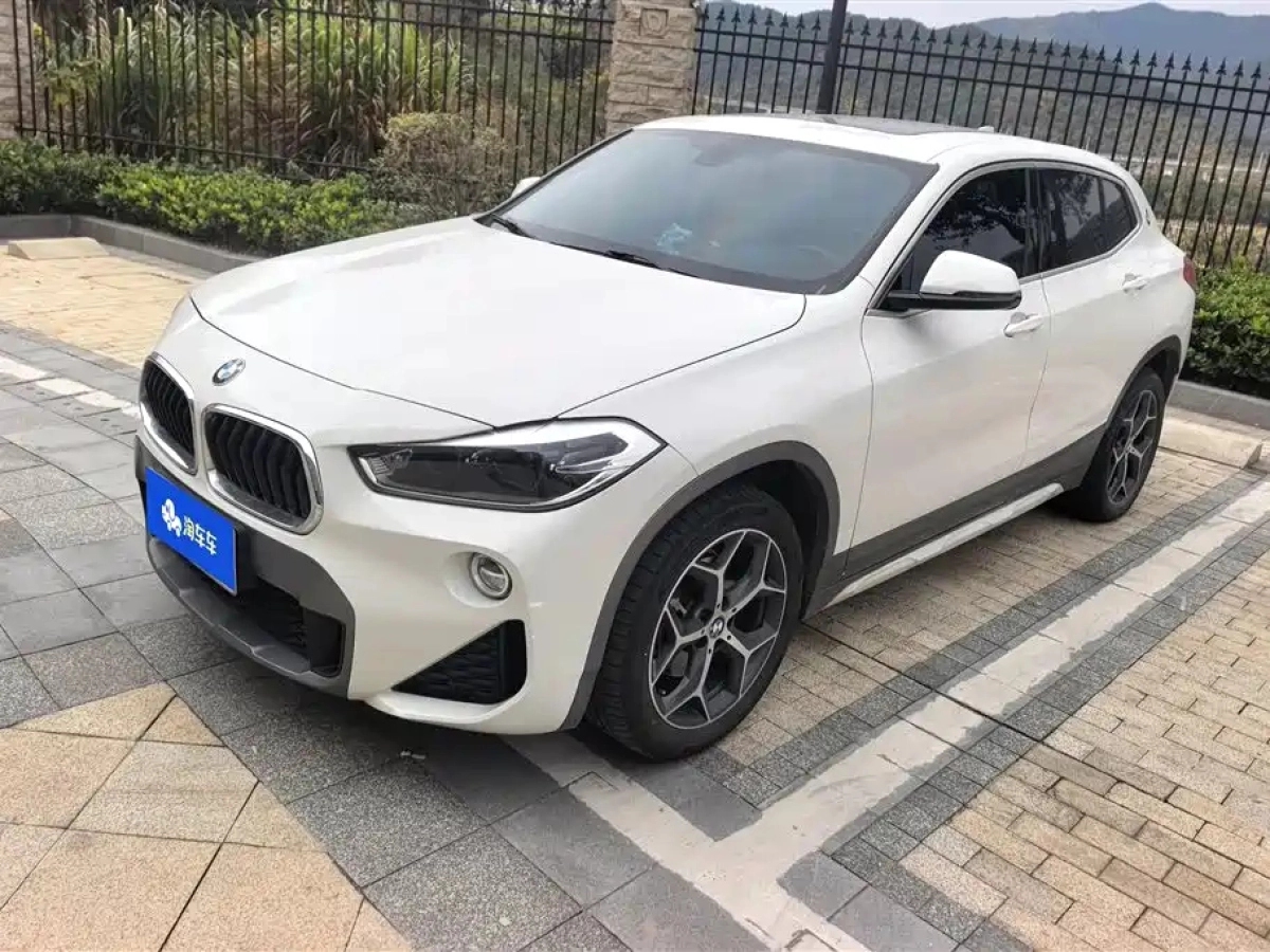 BMW X2 IMPORT