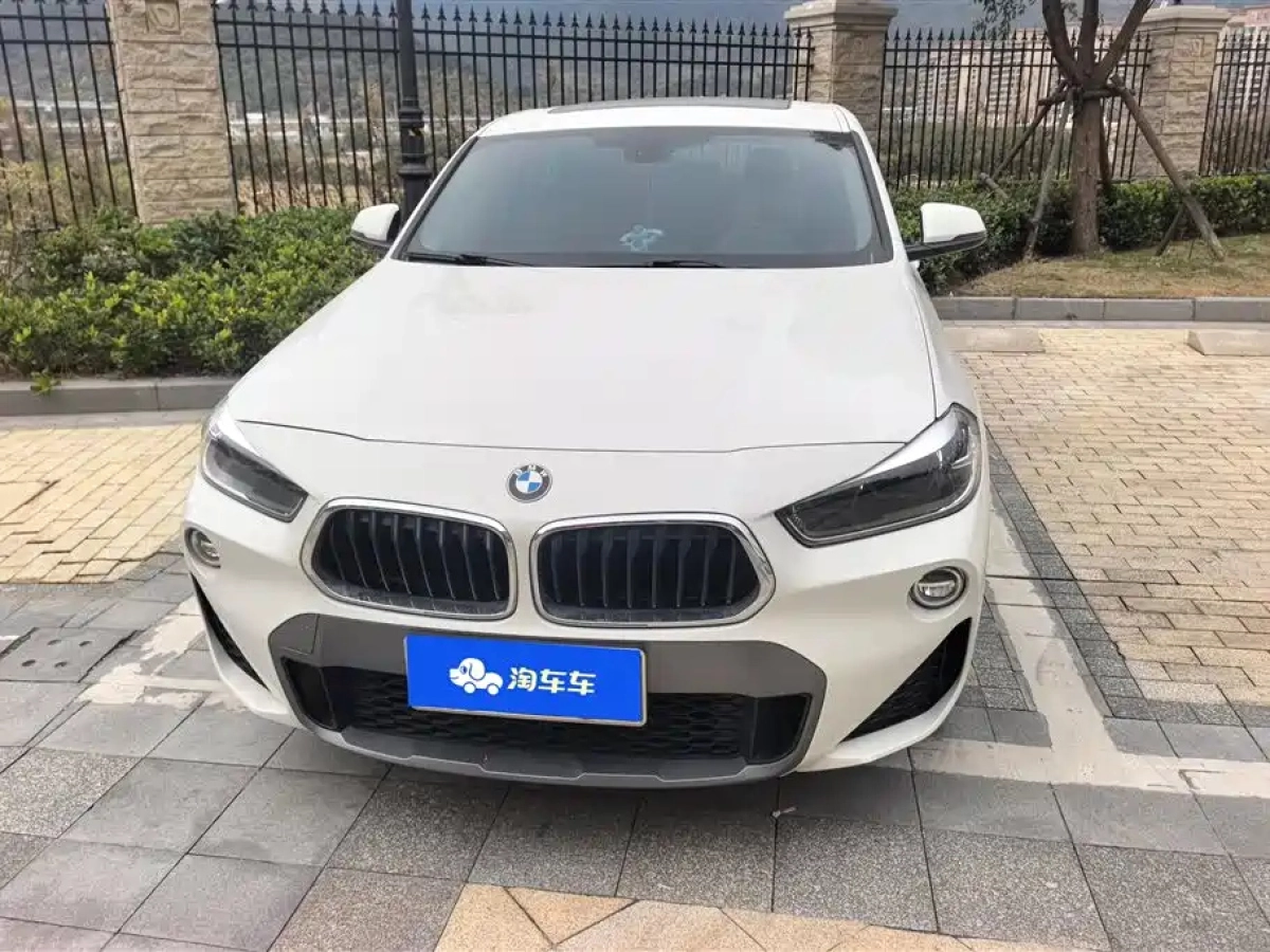 BMW X2 IMPORT