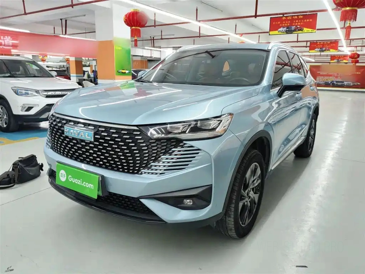 HAVAL H6 NEW ENERGY  2022