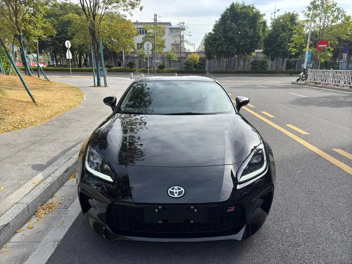 TOYOTA 86