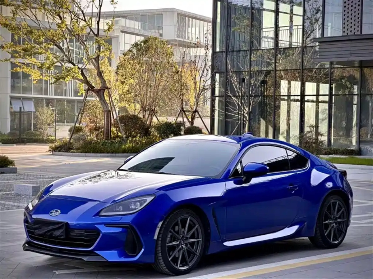 SUBARU BRZ