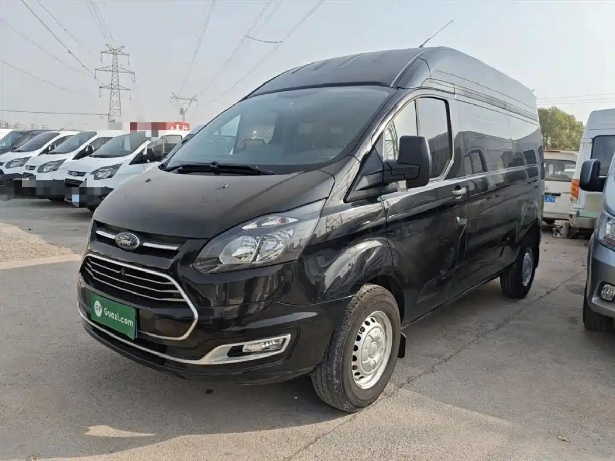 FORD TRANSIT  2022
