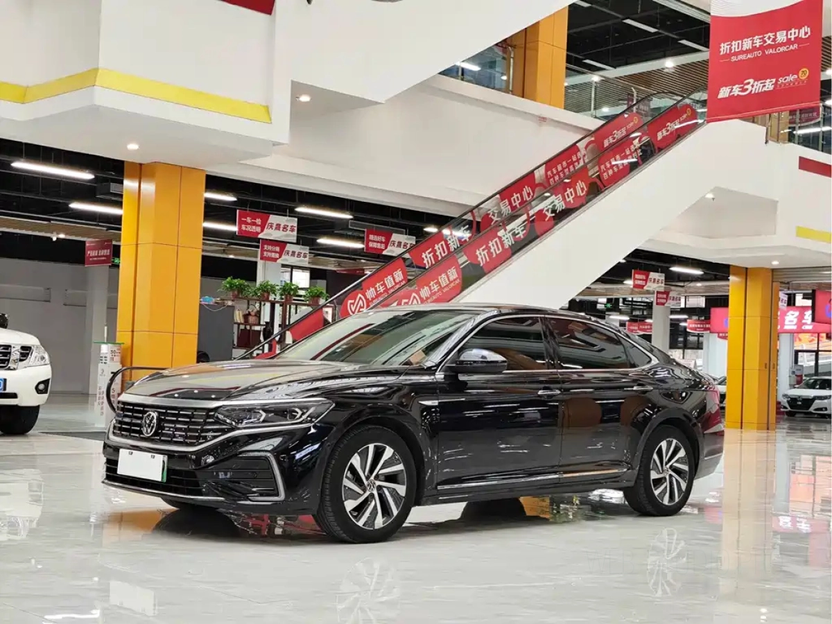 VOLKSWAGEN PASSAT NEW ENERGY  2022