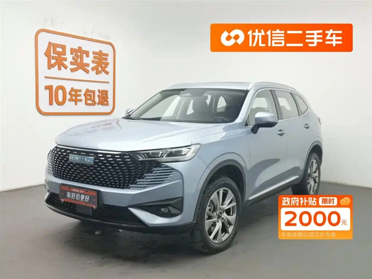 HAVAL H6 NEW ENERGY  2024