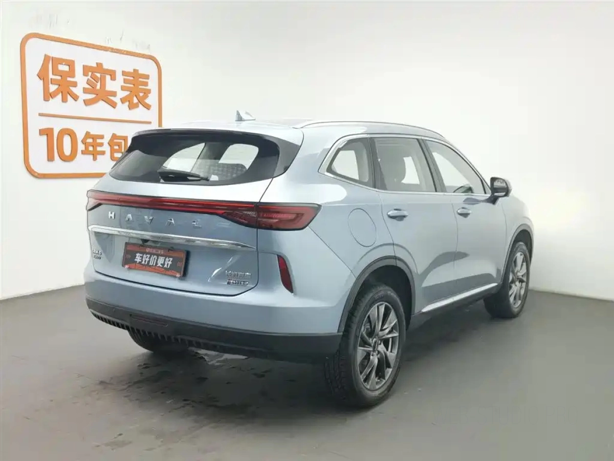 HAVAL H6 NEW ENERGY