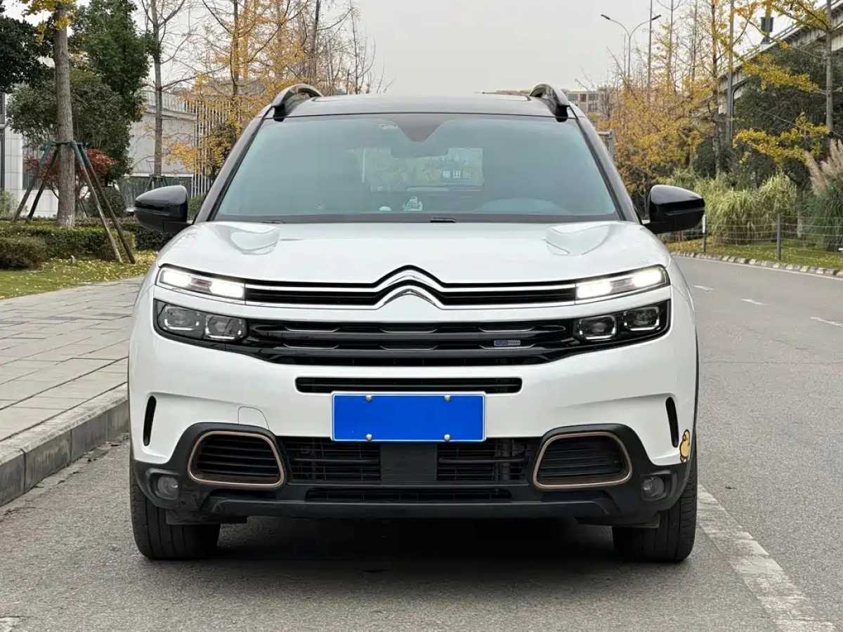 CITROEN TIANYI C5 AIRCROSS