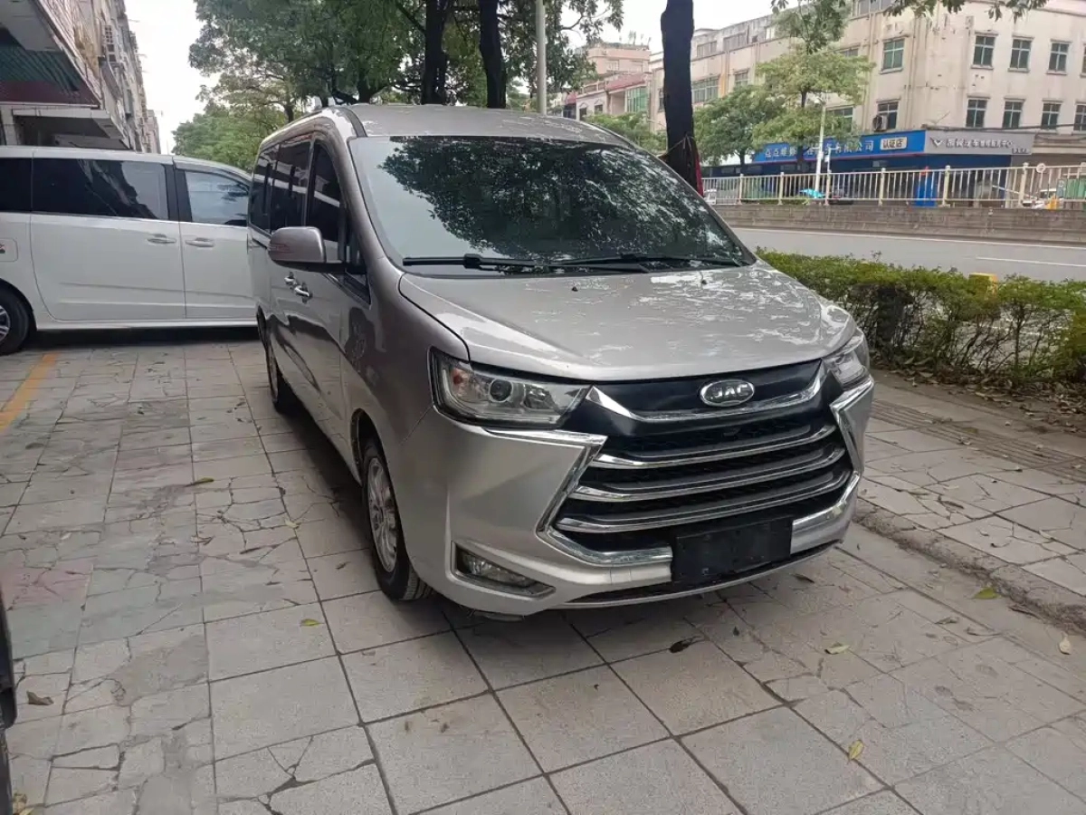 JAC REFINE REFINE M4