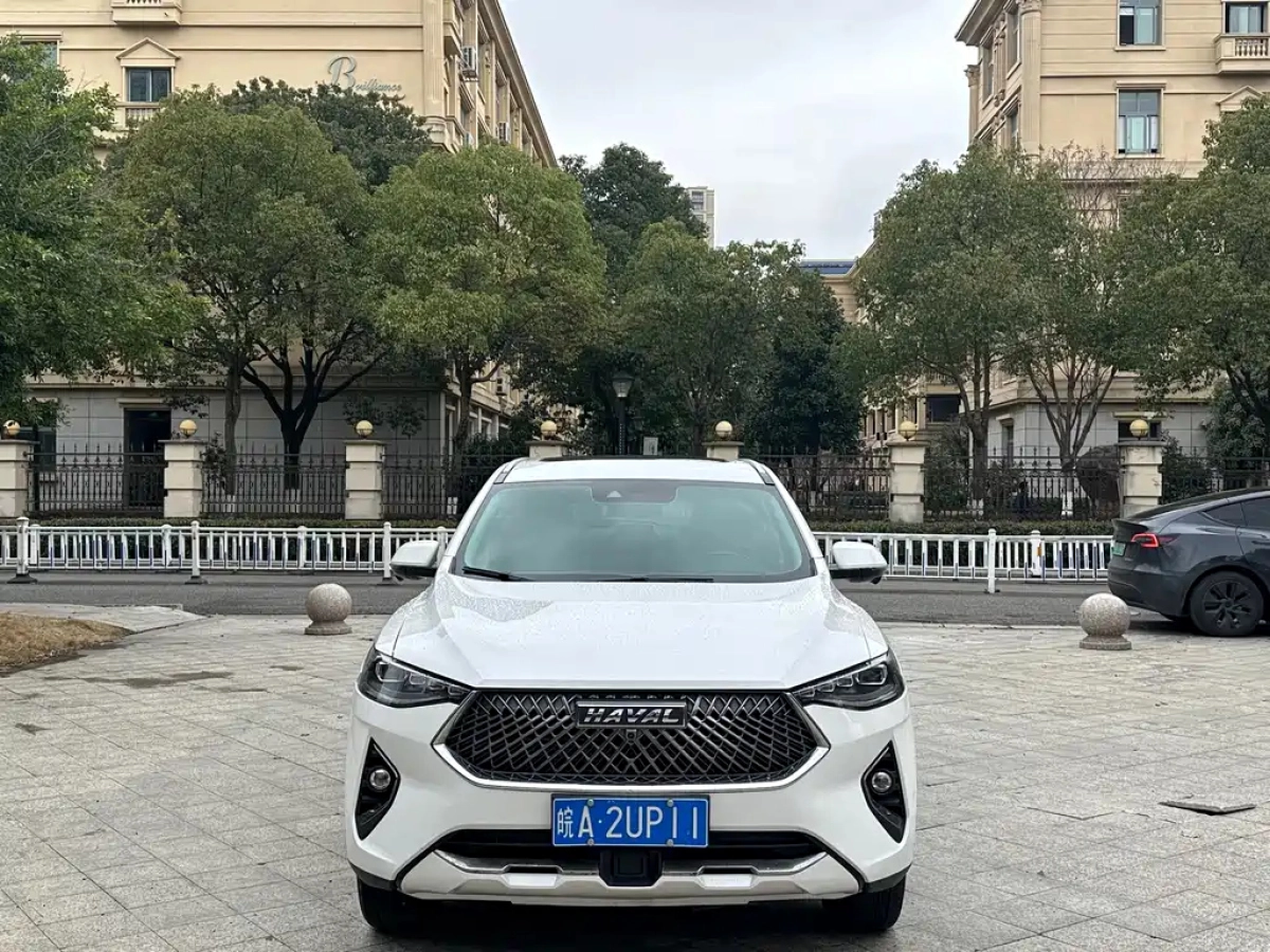 HAVAL F7