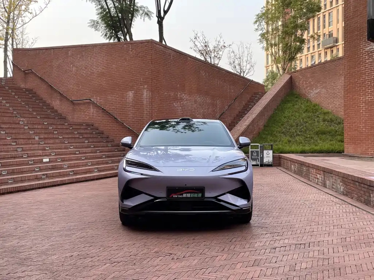 BYD SEALION 07 EV