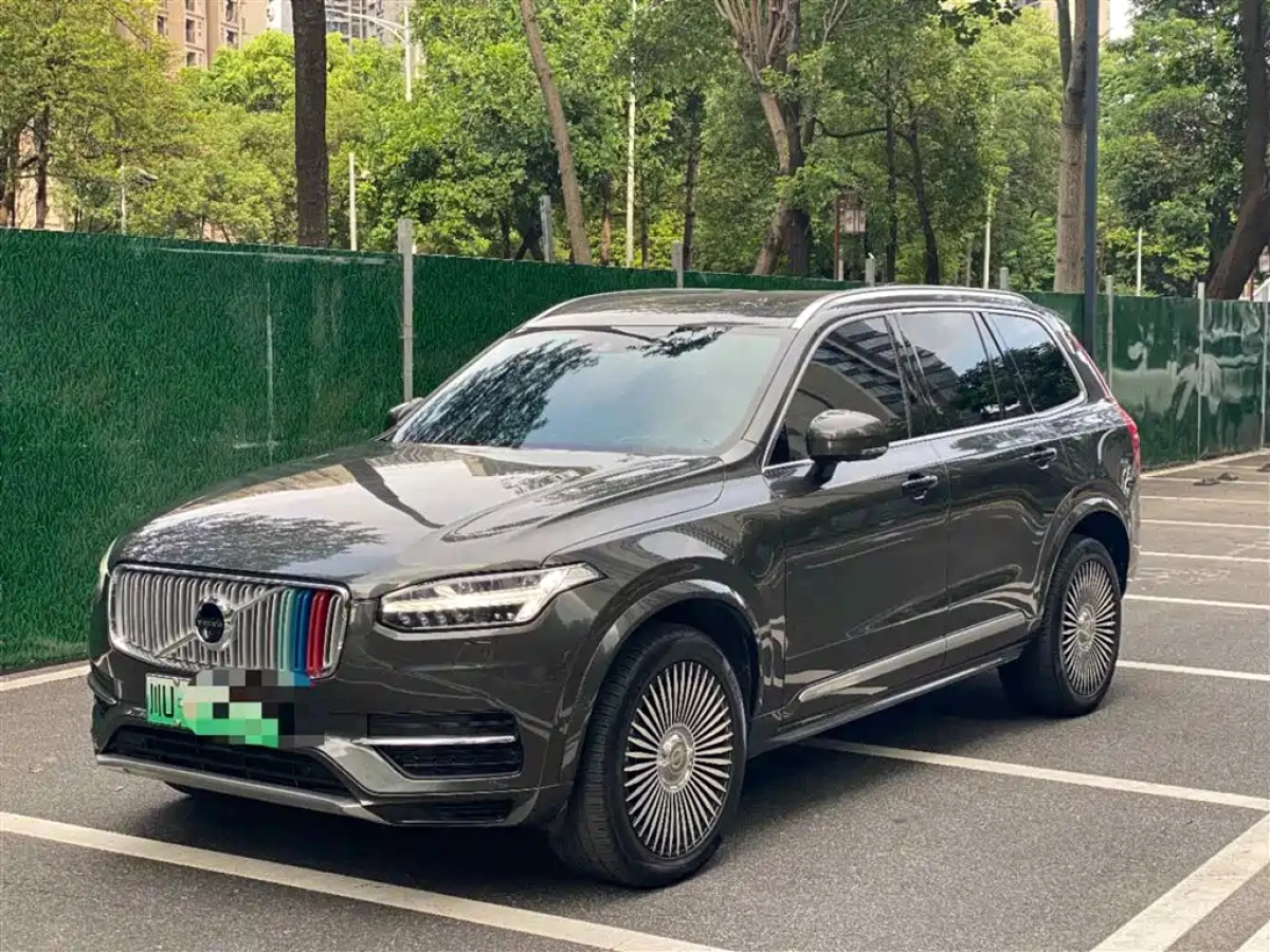 VOLVO XC90 NEW ENERGY  2019