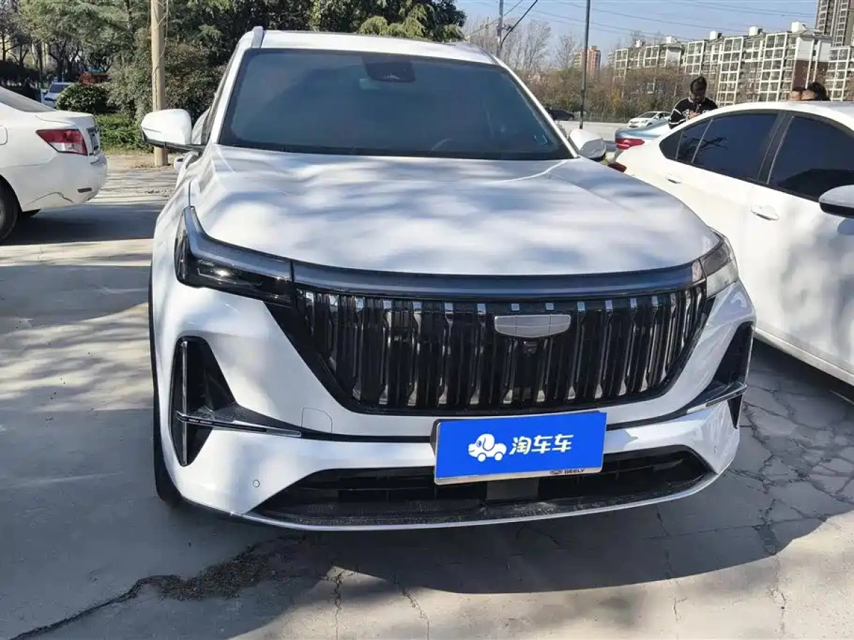 GEELY AUTO BOYUE L