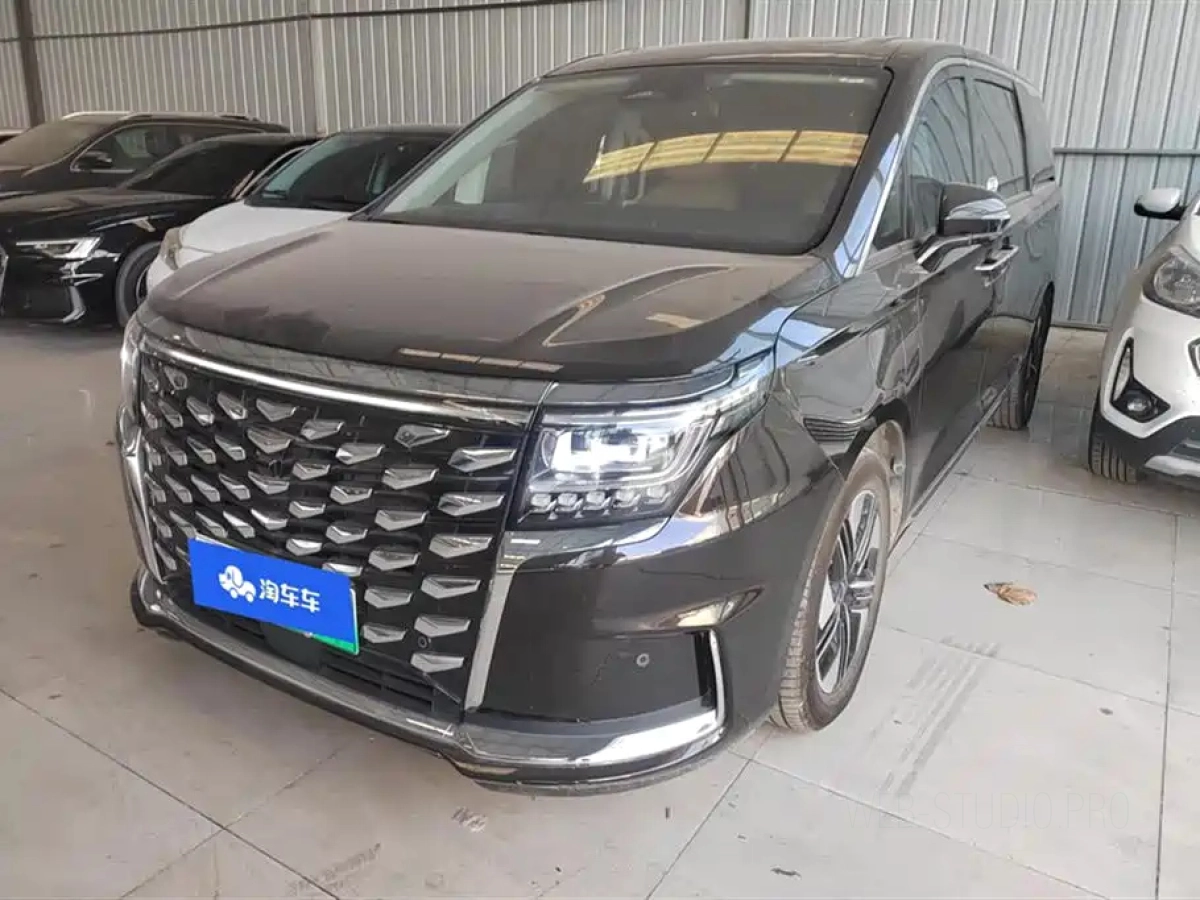 JAC REFINE REFINE RF8 PHEV  2025