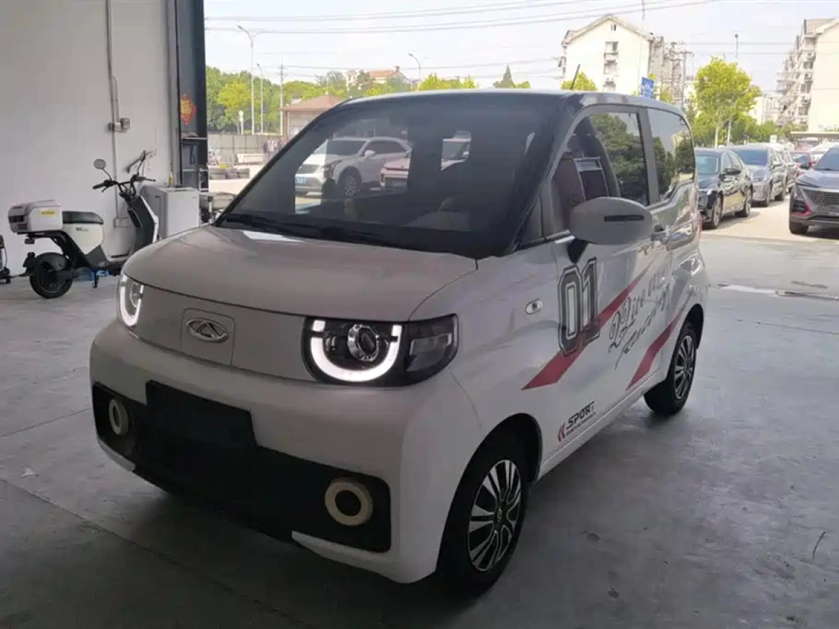 CHERY QQ ICE CREAM  2022