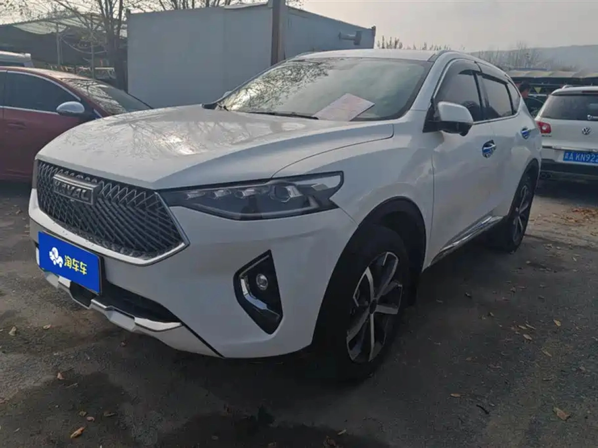 HAVAL F7