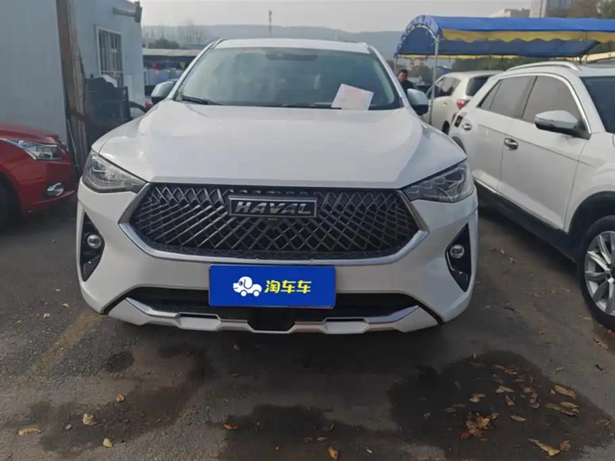 HAVAL F7