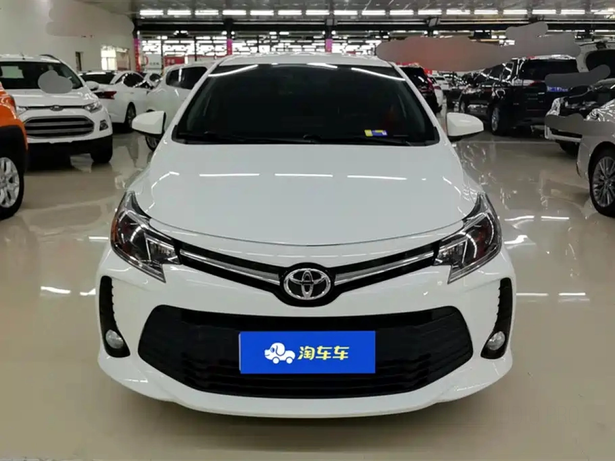 TOYOTA VIOS