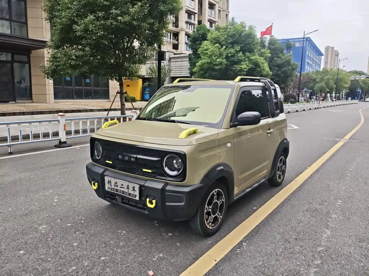 GEELY AUTO PANDA
