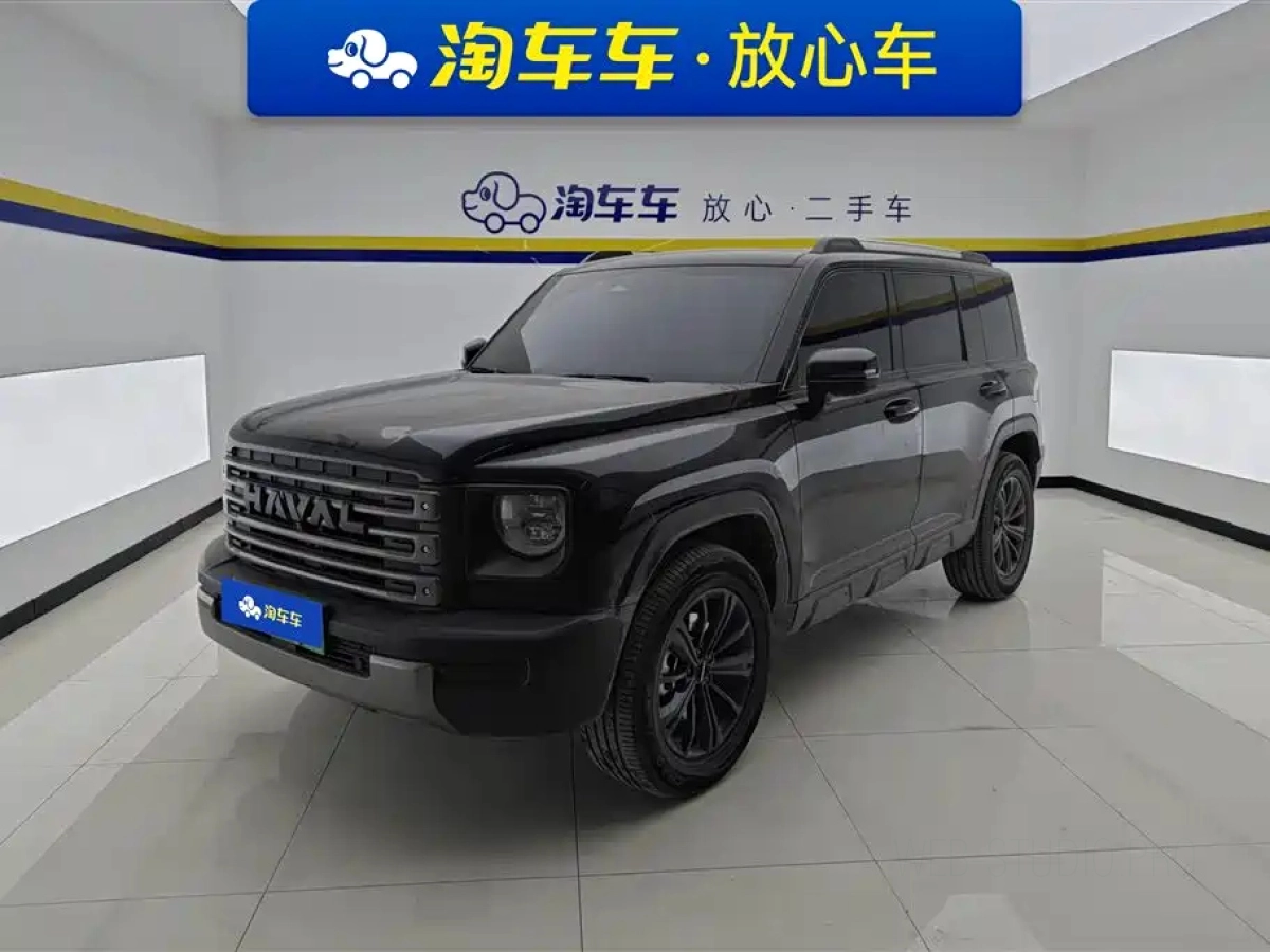 HAVAL RAPTOR NEW ENERGY  2024