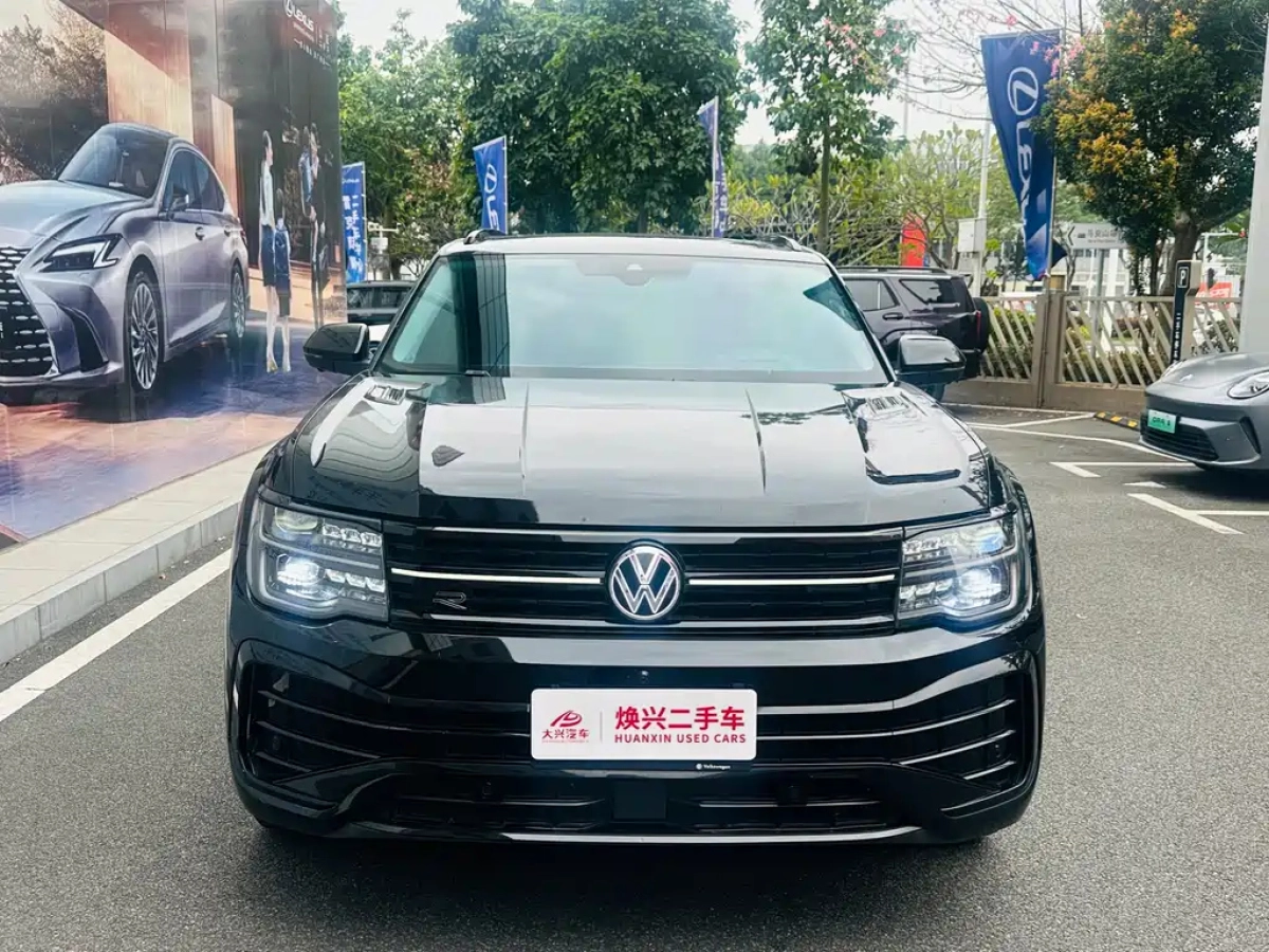 VOLKSWAGEN TERAMONT
