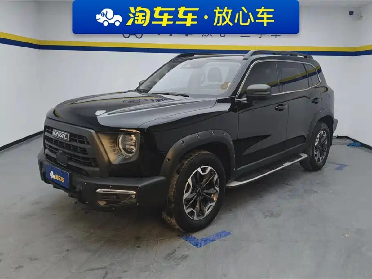HAVAL BIG DOG  2022