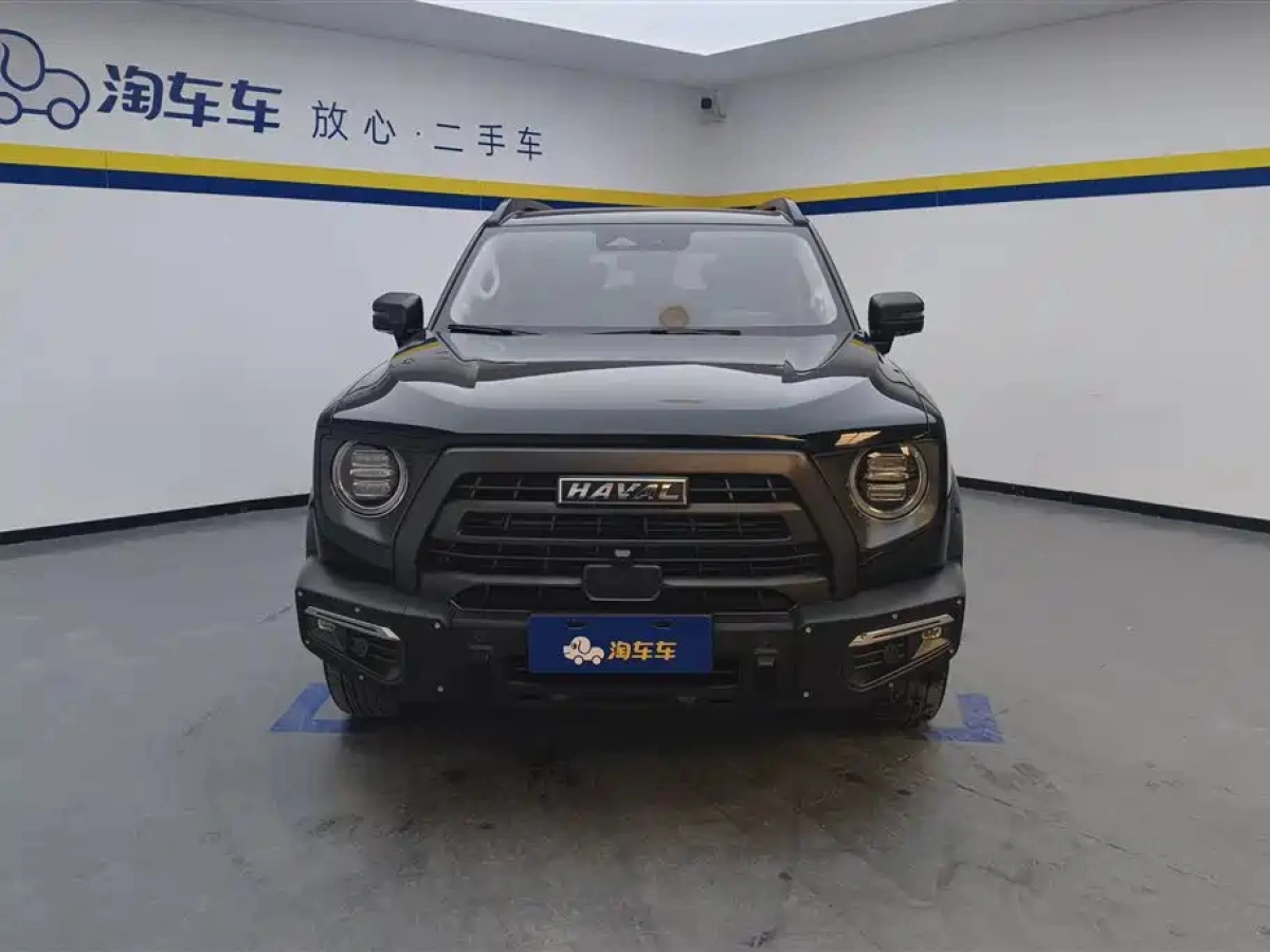 HAVAL BIG DOG