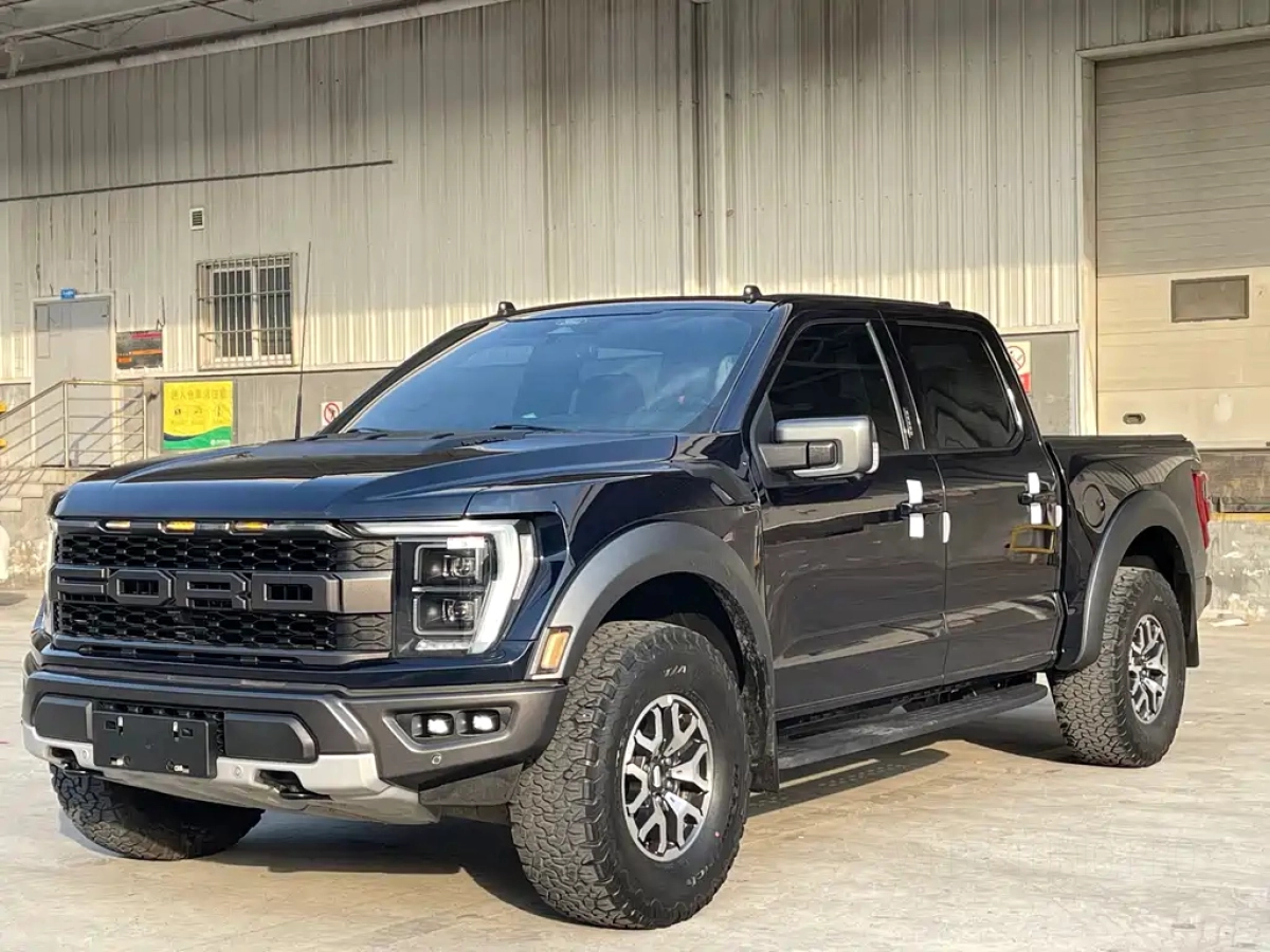 FORD F-150猛禽  2023