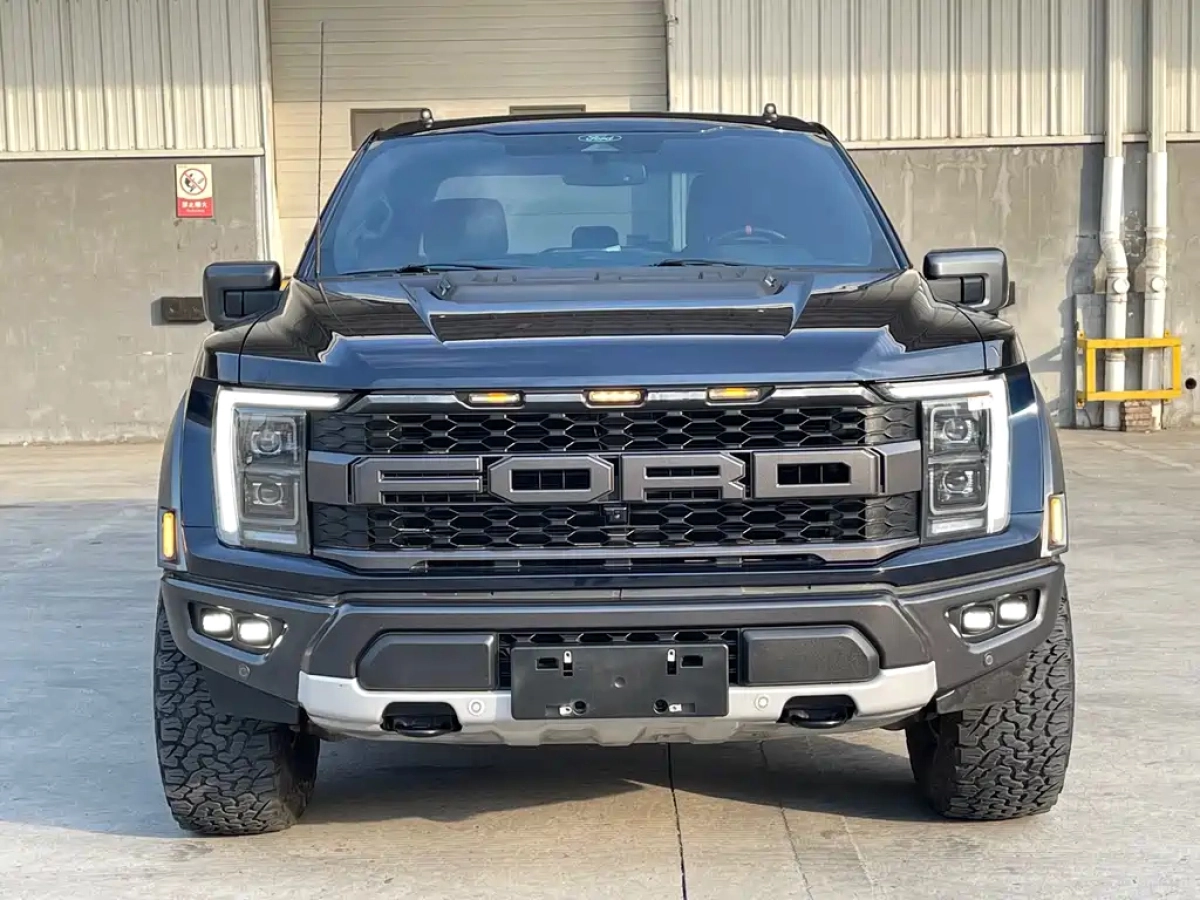 FORD F-150猛禽