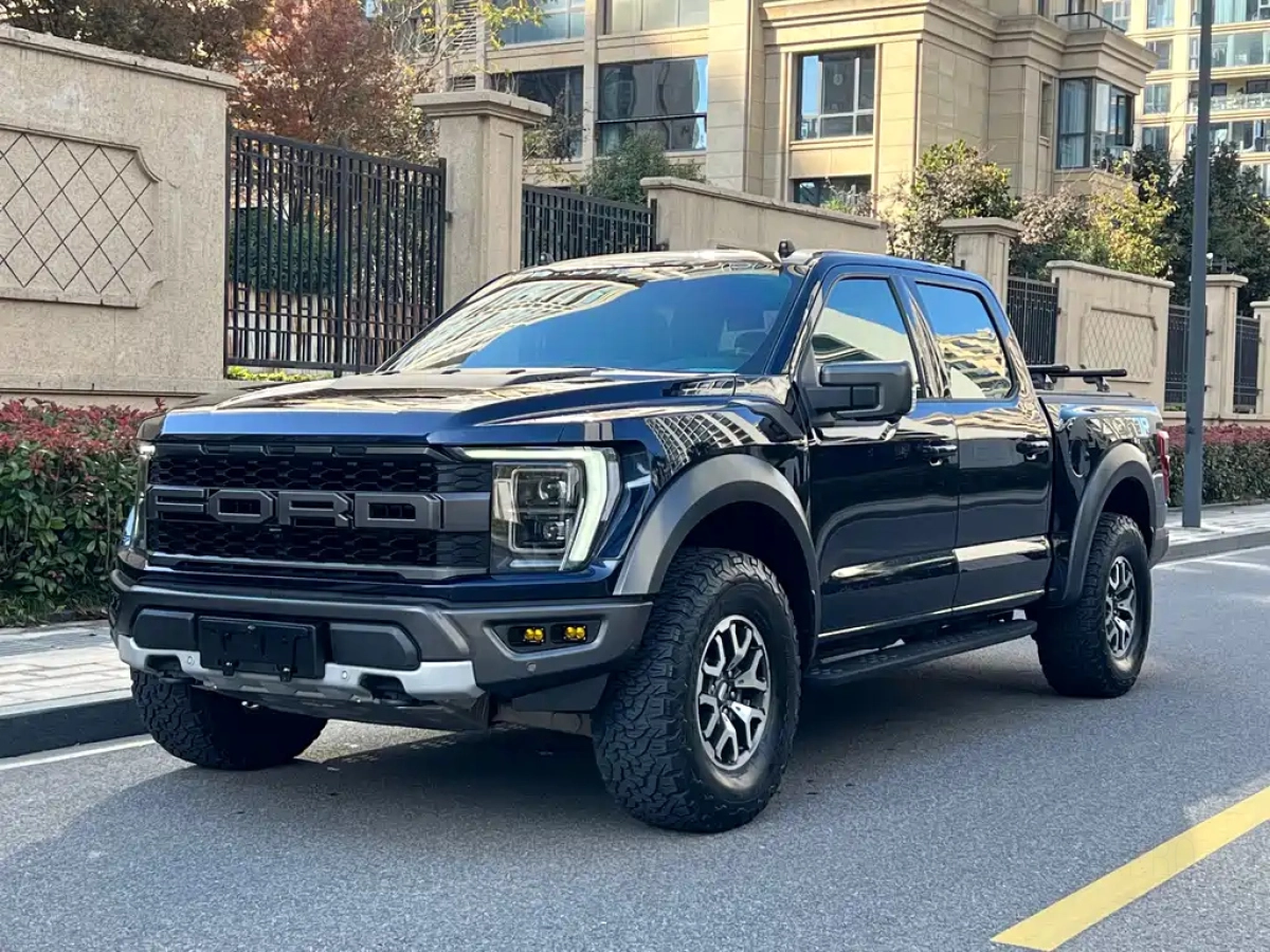 FORD F-150猛禽  2023