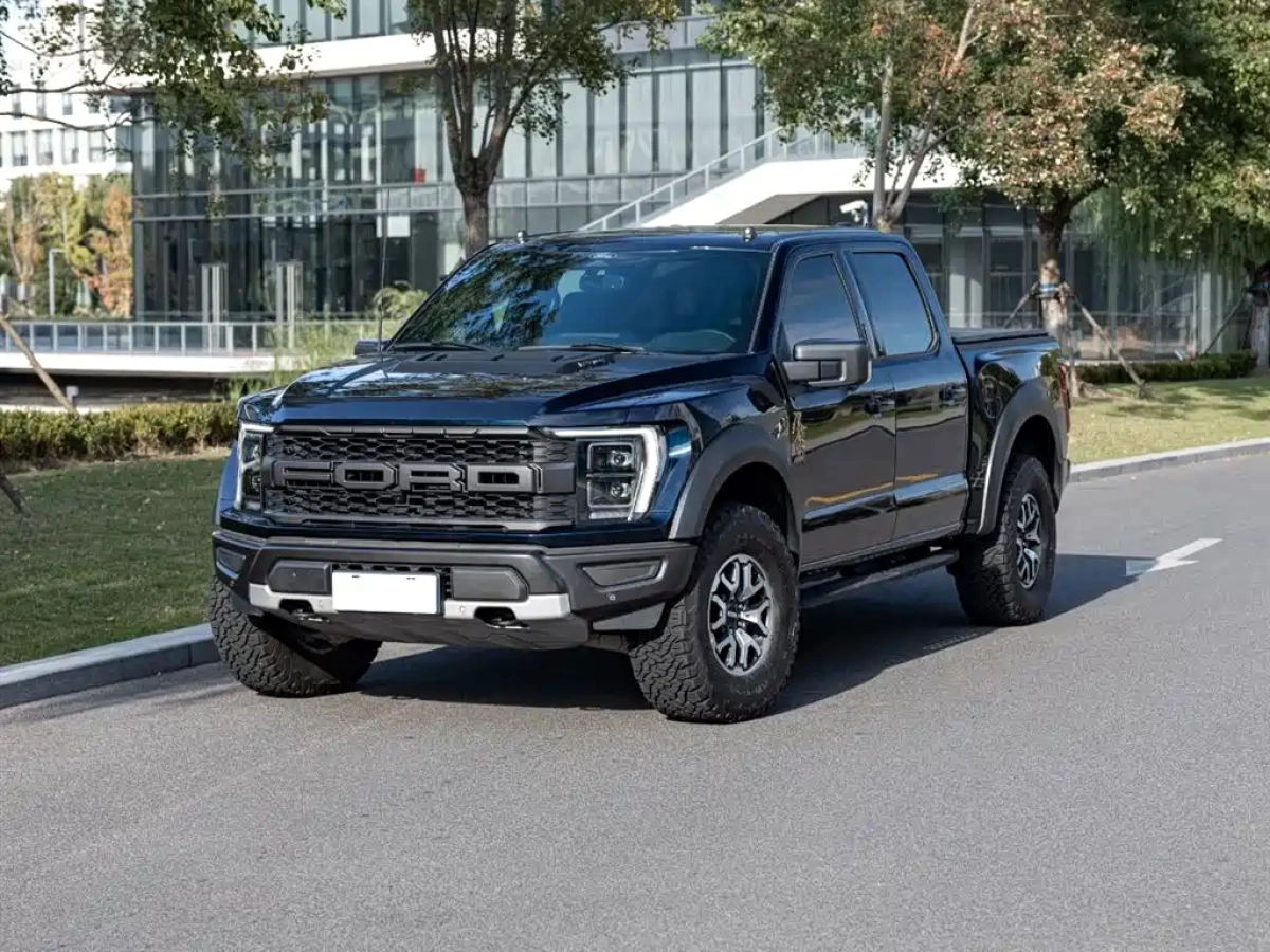 FORD F-150猛禽  2023
