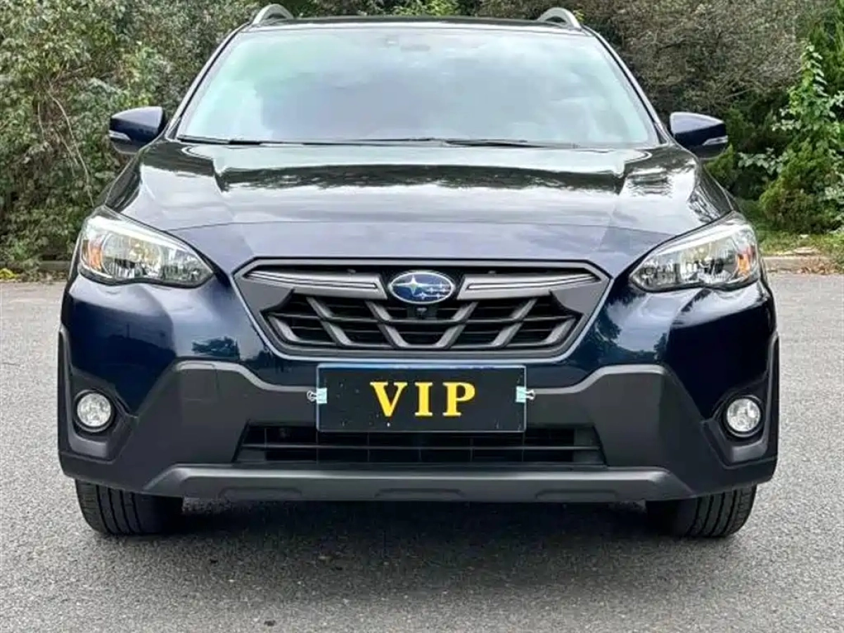 SUBARU XV  2021