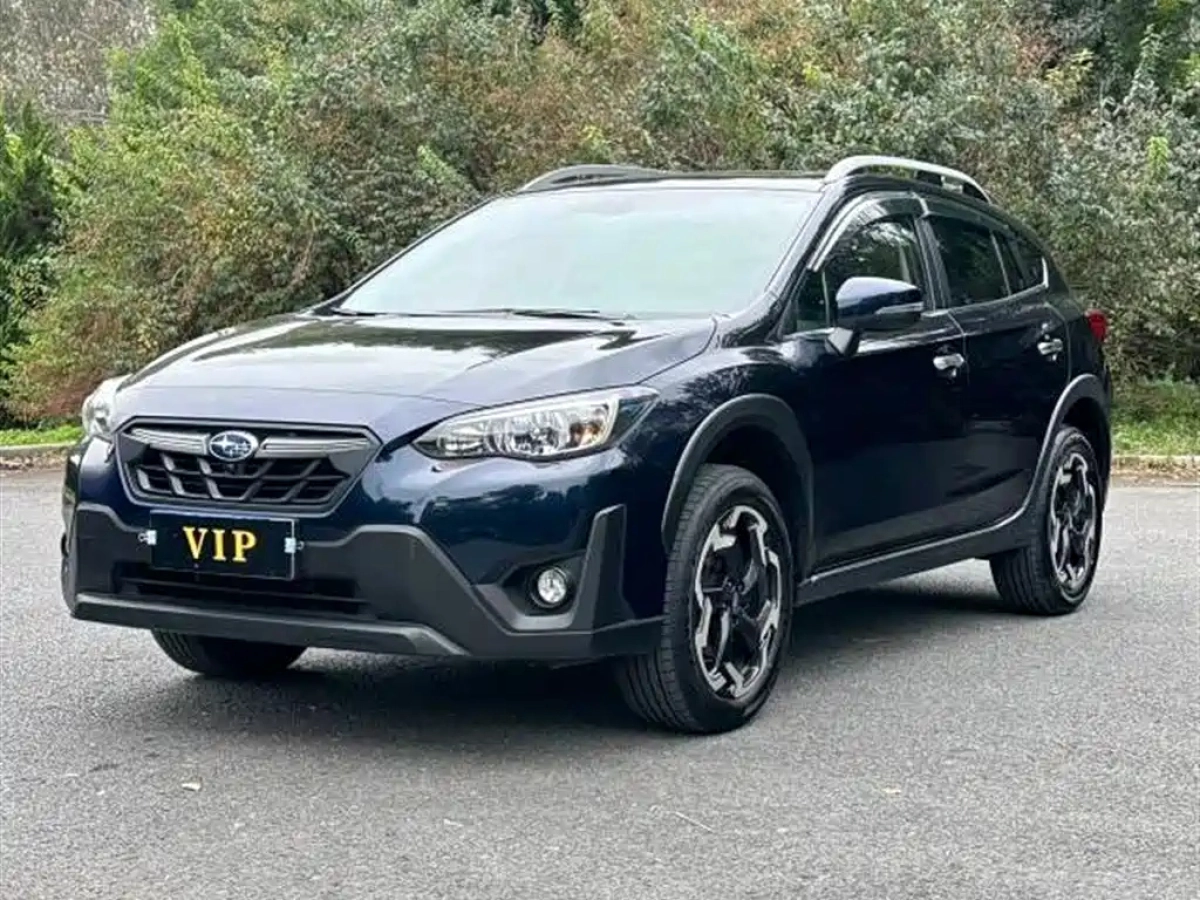 SUBARU XV