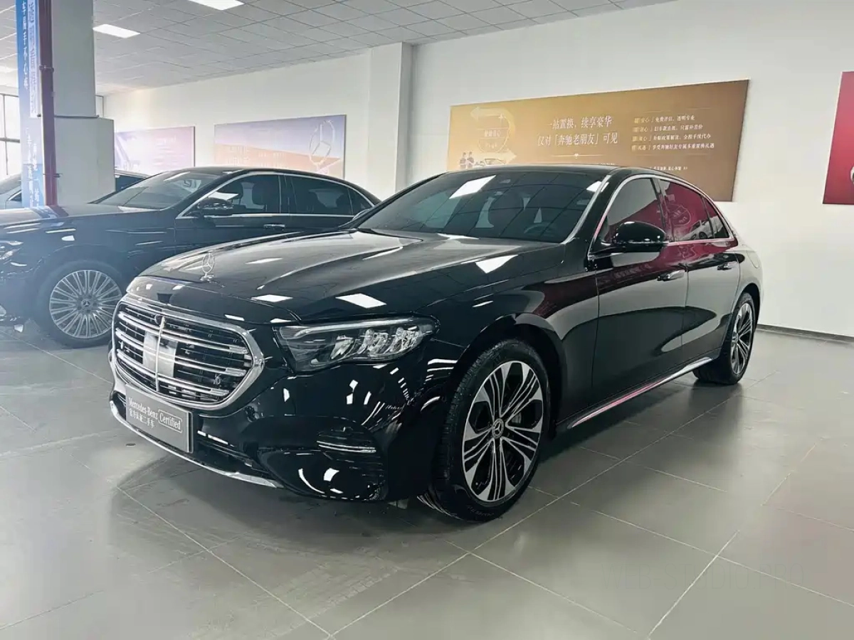MERCEDES BENZ E-CLASS NEW ENERGY  2025
