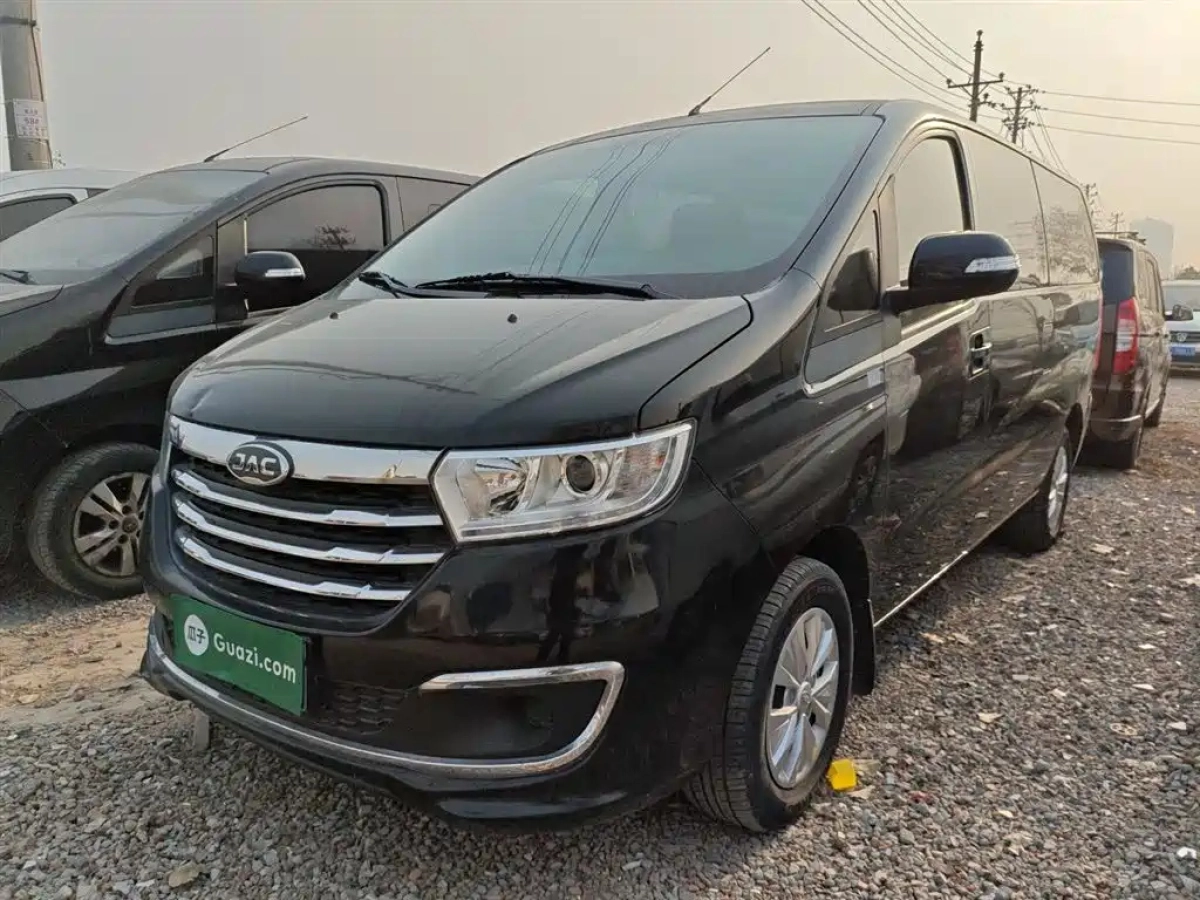 JAC REFINE REFINE M3  2022