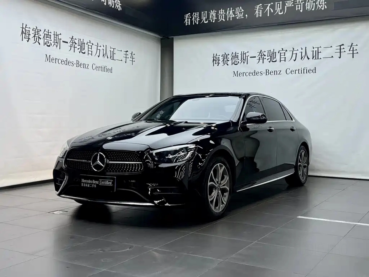 MERCEDES BENZ E-CLASS