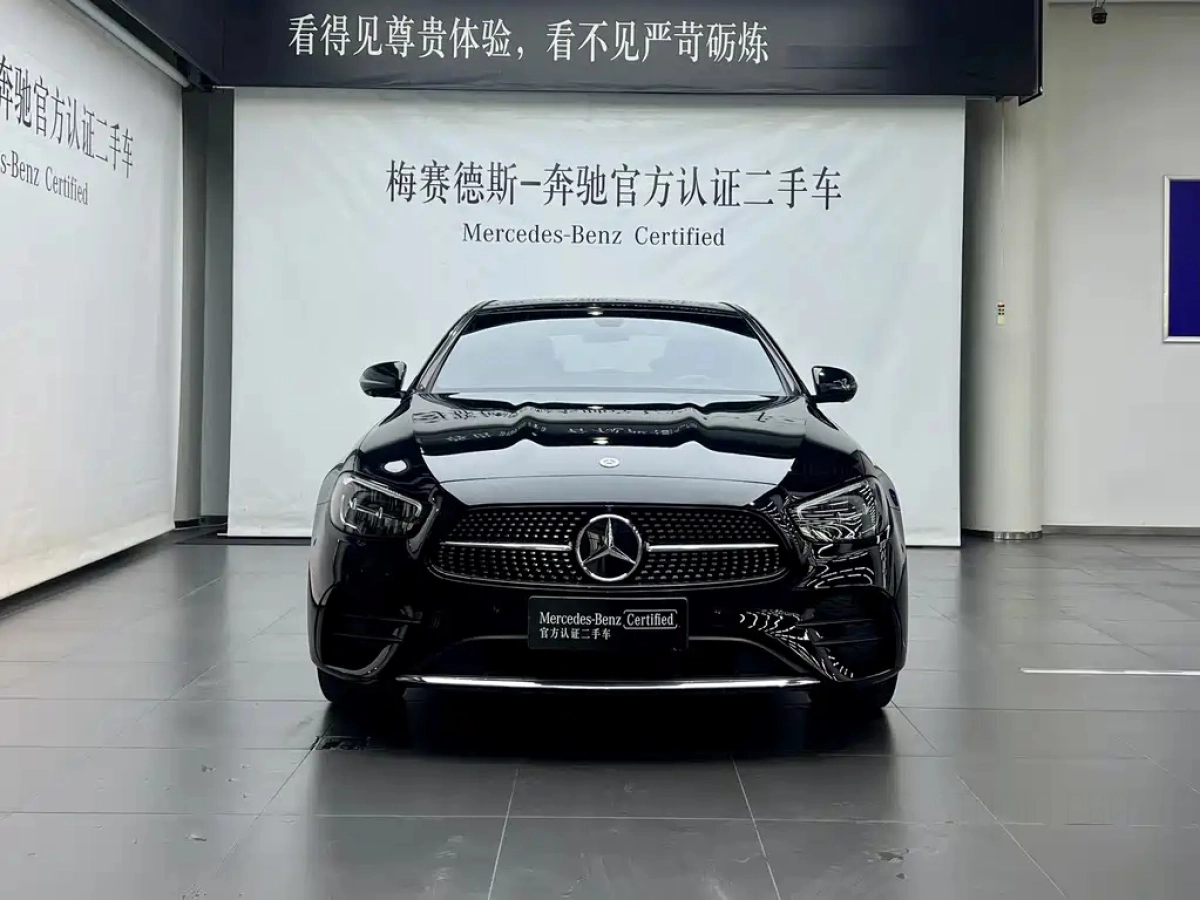 MERCEDES BENZ E-CLASS