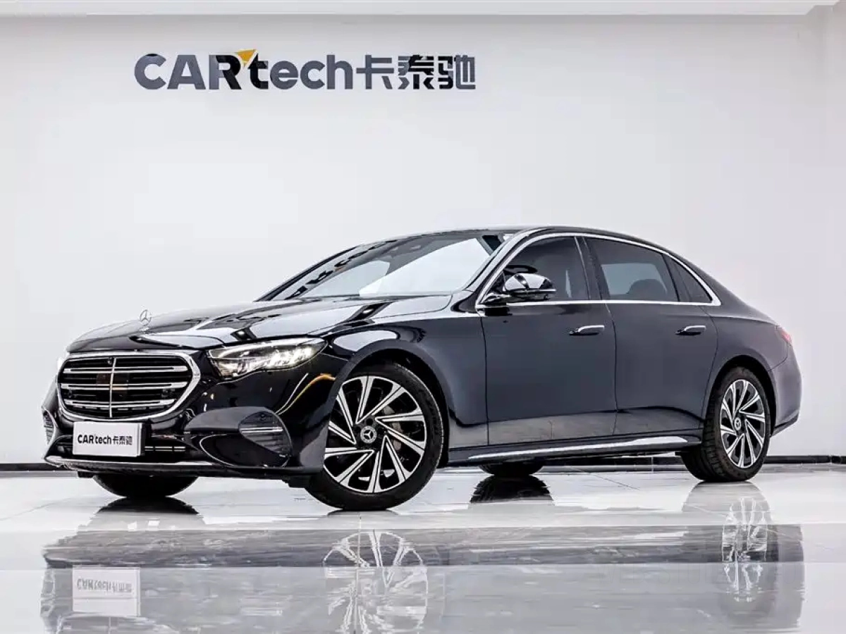 MERCEDES BENZ E-CLASS