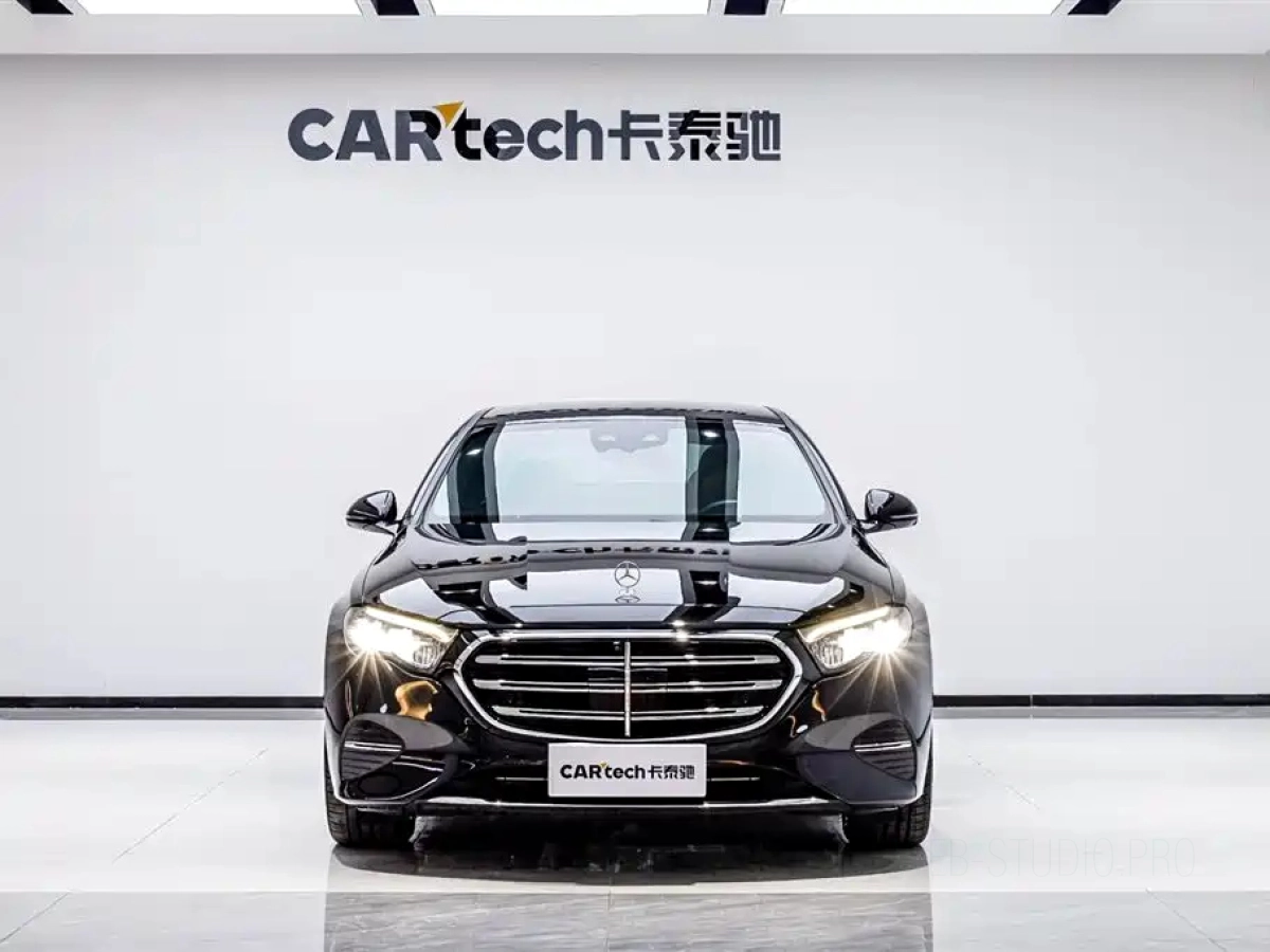 MERCEDES BENZ E-CLASS