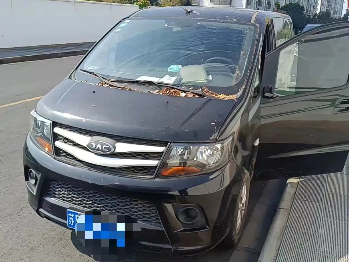 JAC REFINE REFINE M3  2019