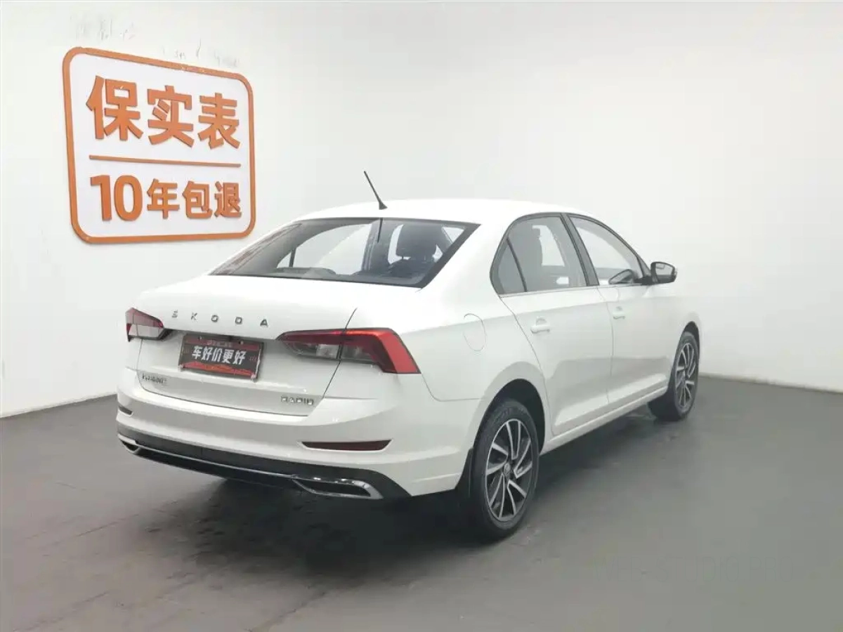 SKODA RAPID