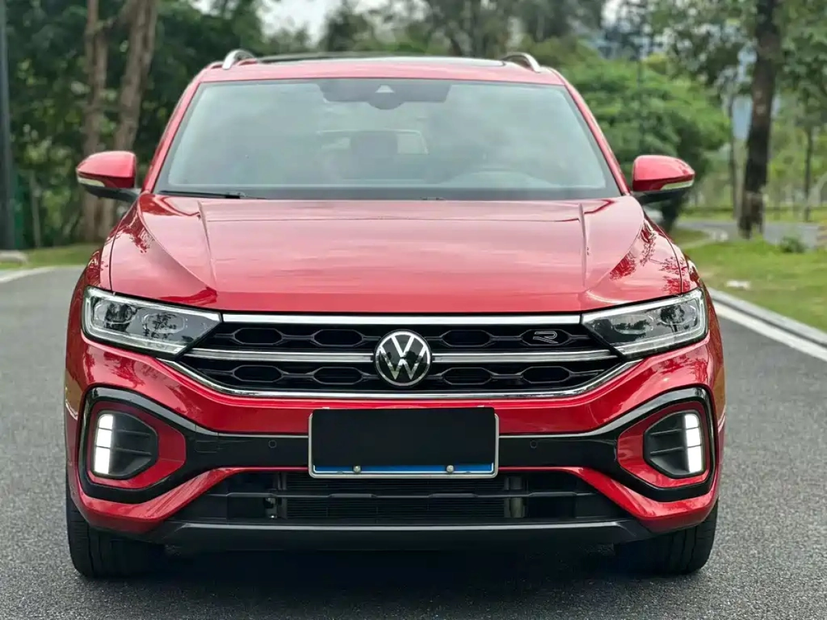VOLKSWAGEN T-ROC TANGE