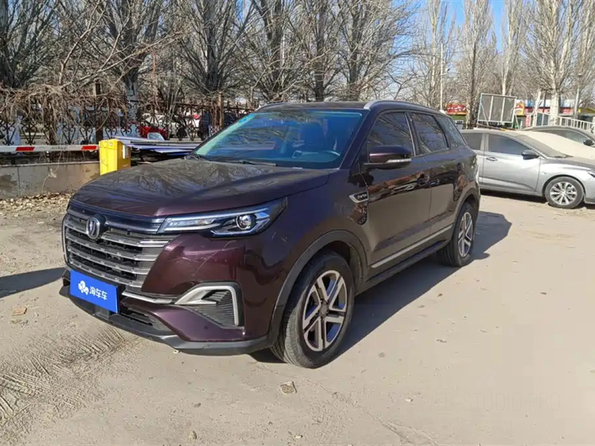 CHANGAN CS55PLUS
