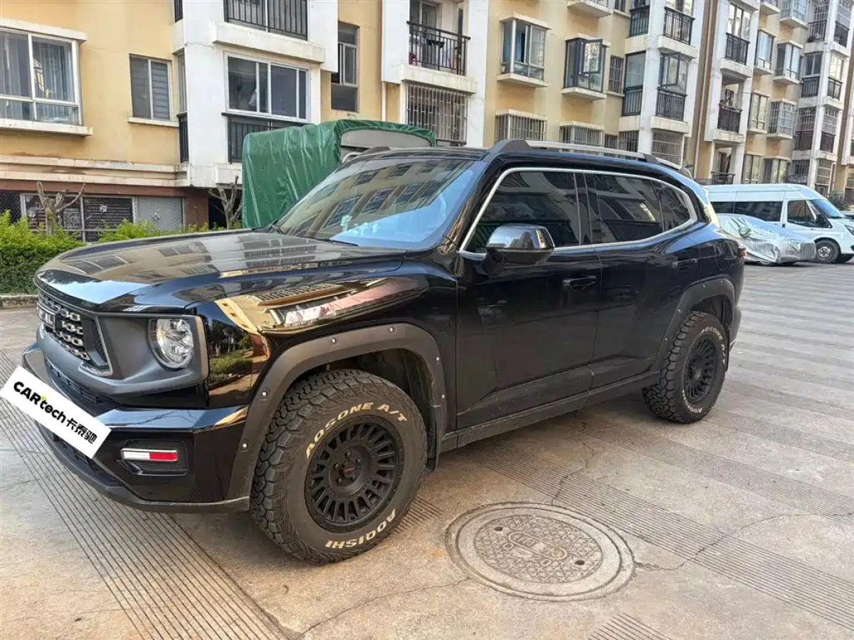 HAVAL BIG DOG II  2024