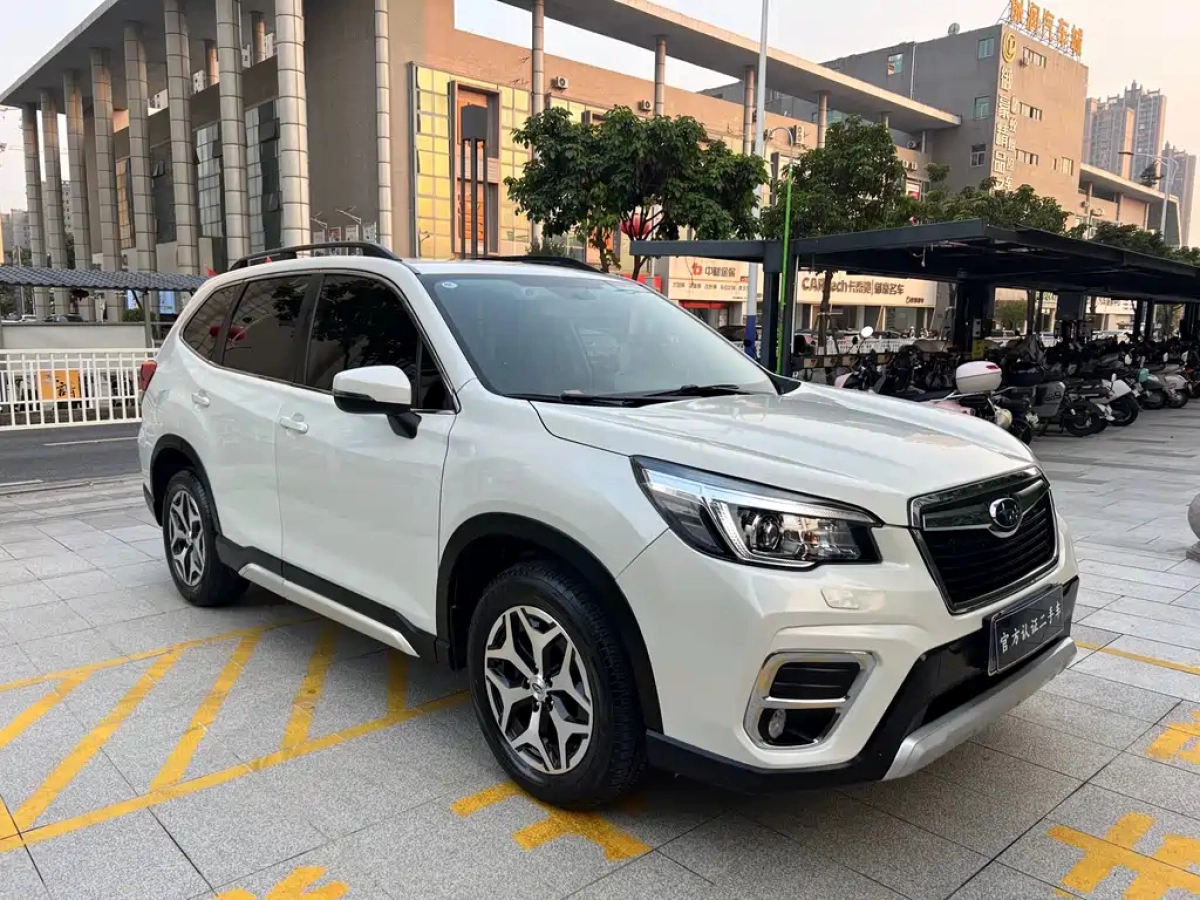 SUBARU FORESTER