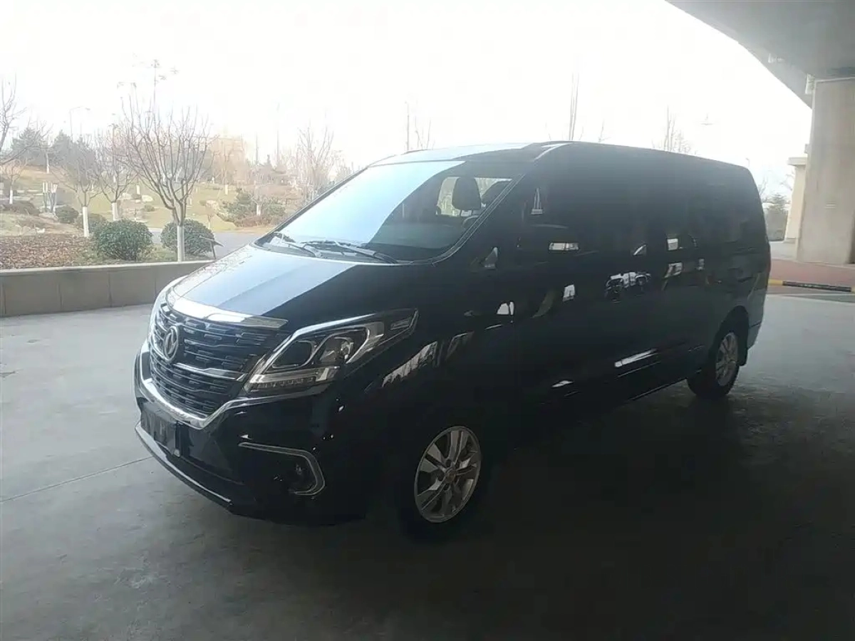 DONGFENG FORTHING M7  2020