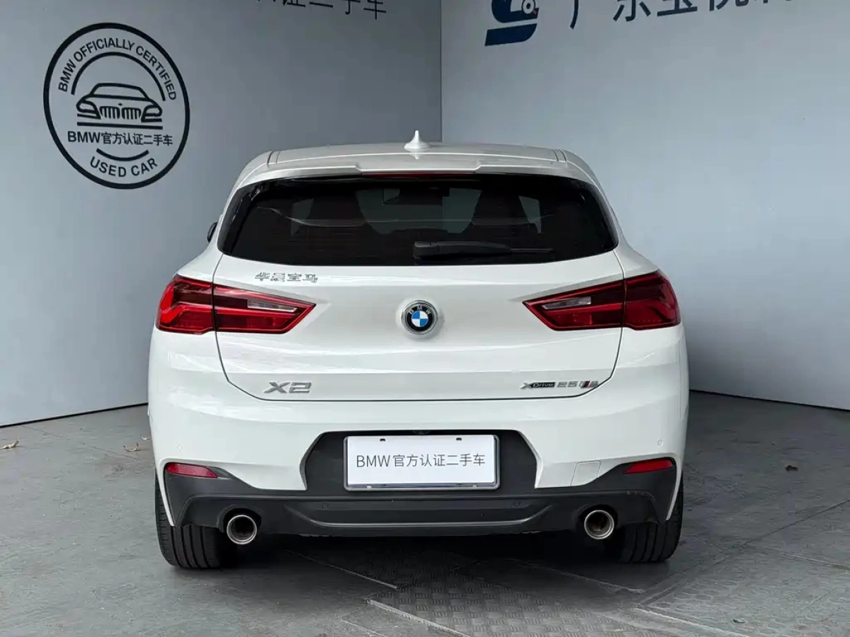BMW X2