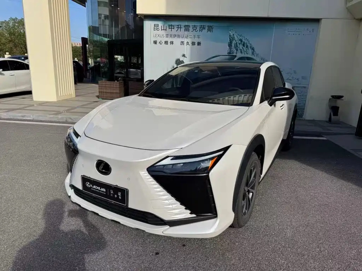 LEXUS RZ  2023