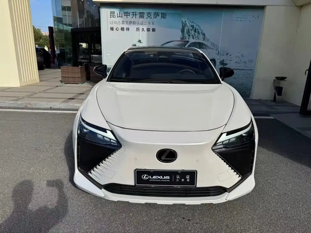 LEXUS RZ