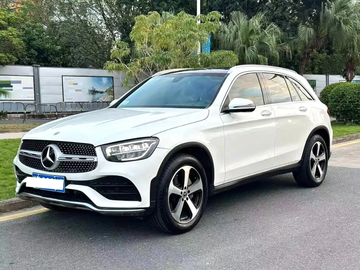 MERCEDES BENZ GLC  2022