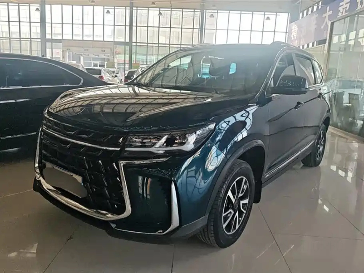 DONGFENG FORTHING T5  2023