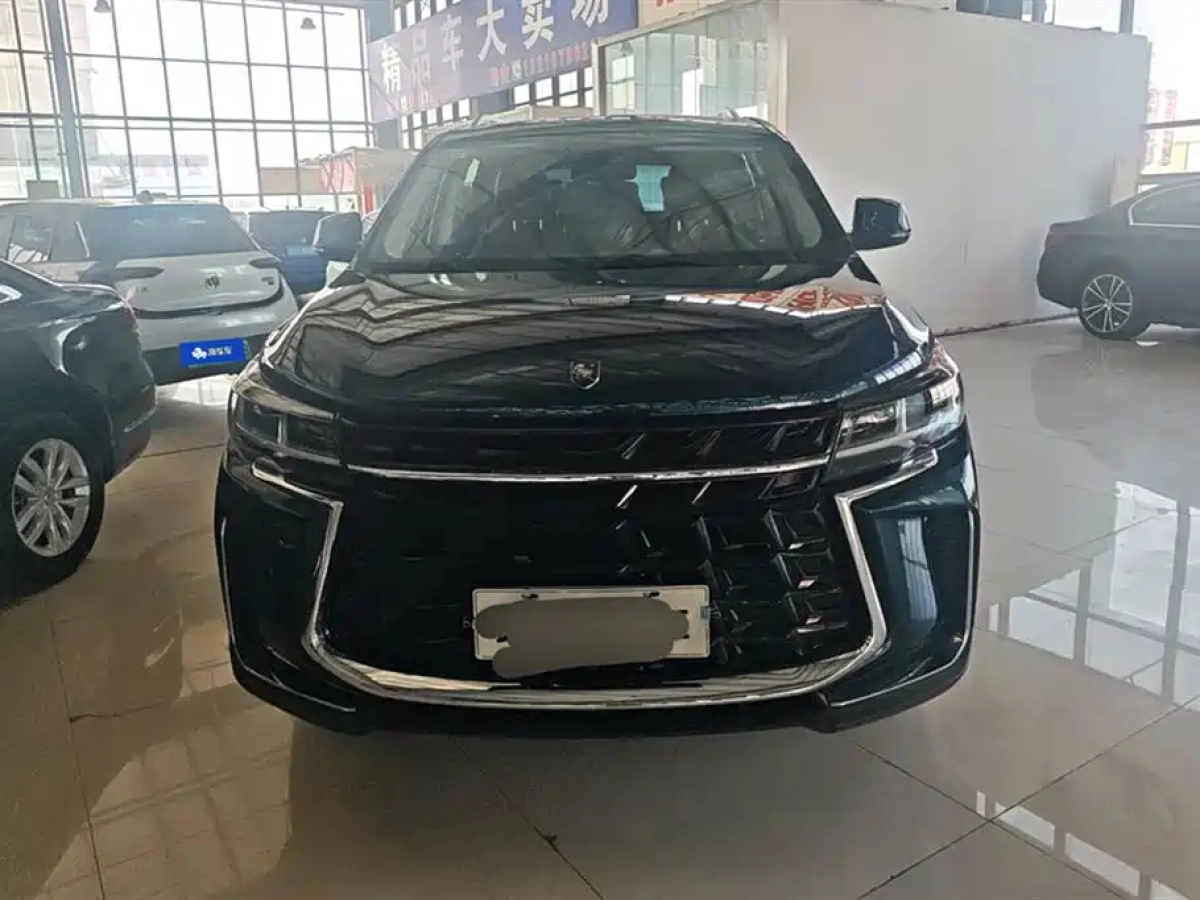 DONGFENG FORTHING T5